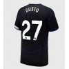 Chelsea Malo Gusto #27 Tredjedrakt 2025-26 Kortermet